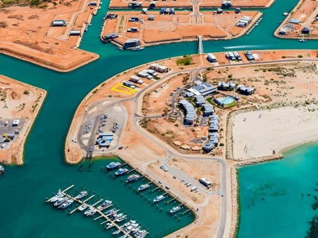 Land for sale in Exmouth, Western Australia
