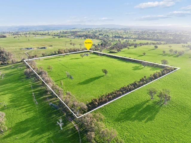 Land for sale in Boambolo, Murrumbateman