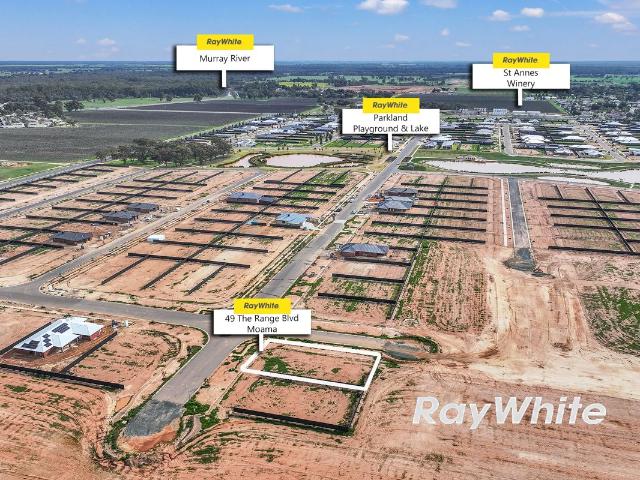 Land for sale in Moama, New South Wales