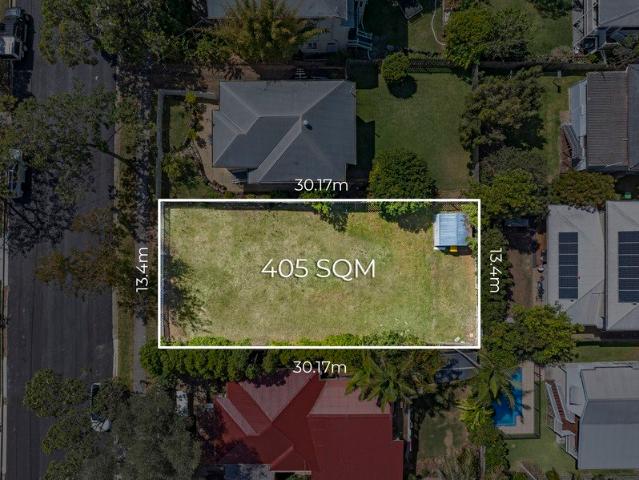 Land for sale in Graceville, Greater Brisbane