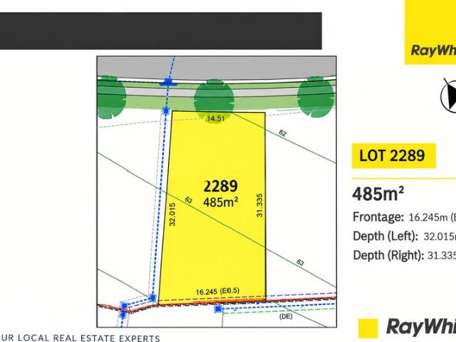 Land for sale in Sydney, New South Wales
