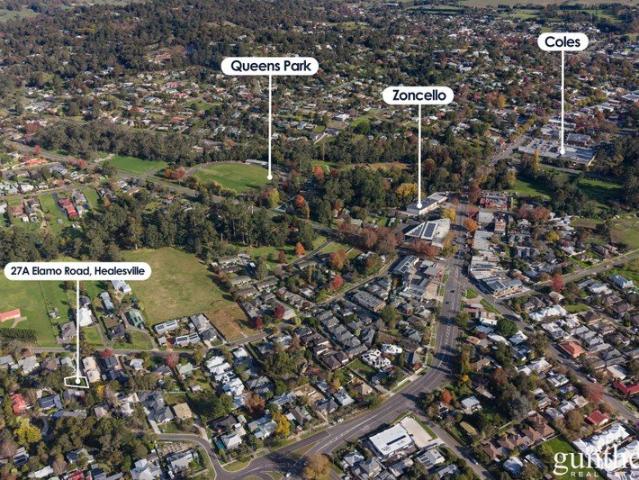 Land for sale in Camerons Creek, Victoria