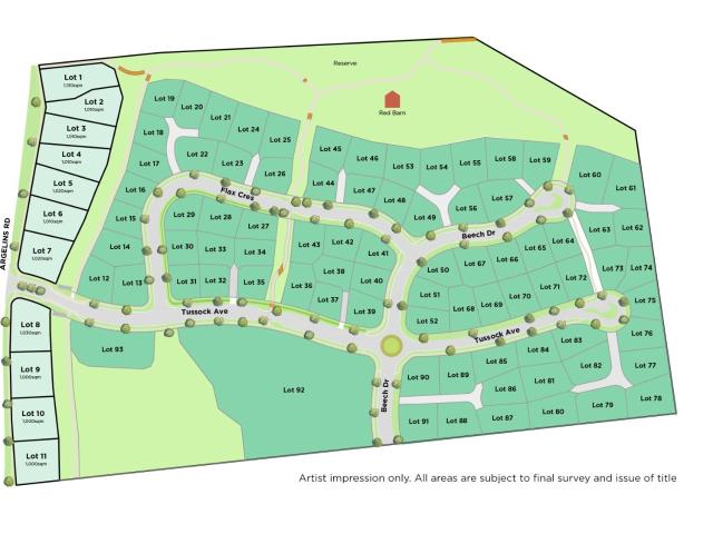 Land for sale in Hanmer Springs, Canterbury