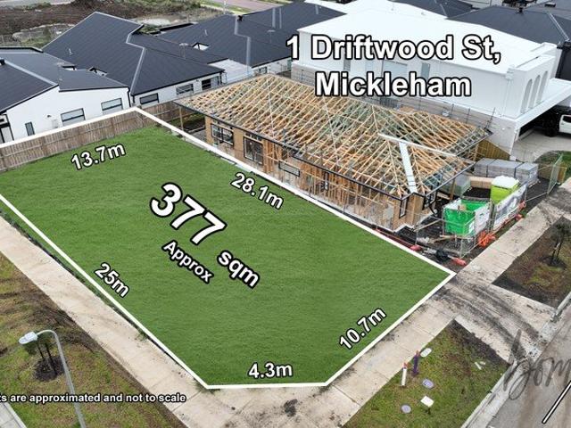 Land for sale in Camerons Creek, Victoria