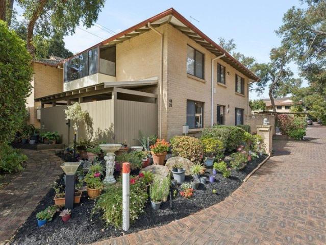 Apartment for sale in Jolimont, City of Subiaco