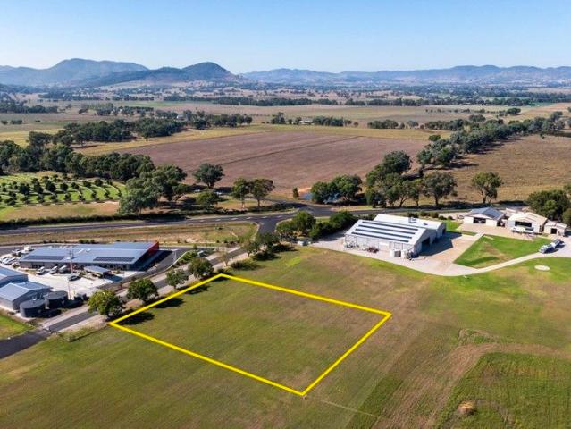 Land for sale in Eurunderee, New South Wales