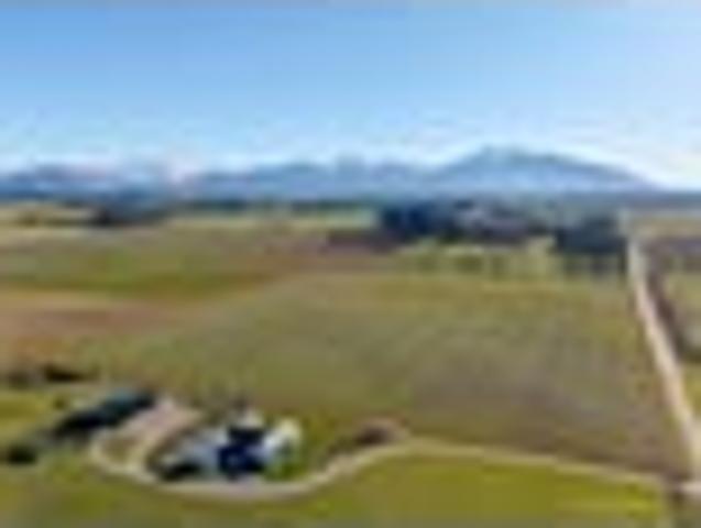 Land for sale in Methven, Canterbury