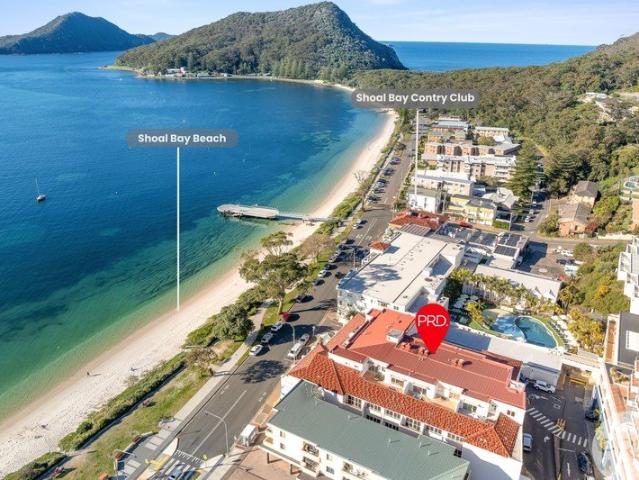 Apartment for sale in Shoal Bay, New South Wales