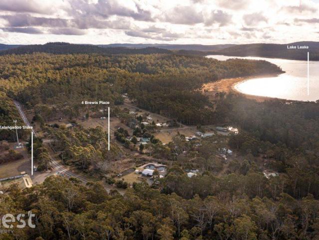 Land for sale in Lake Leake, Tasmania
