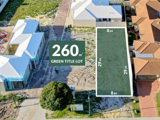Land for sale in St James, Western Australia