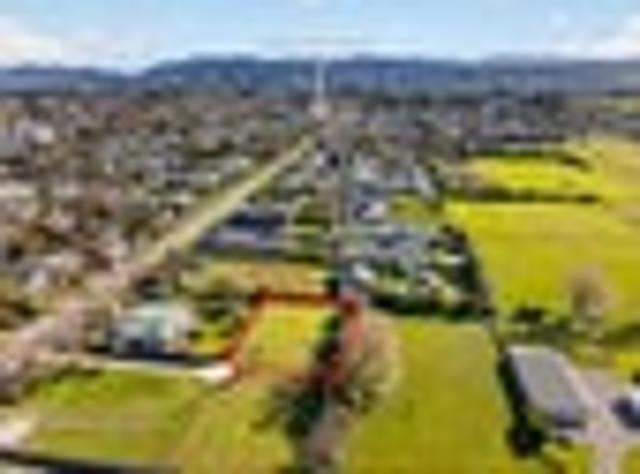 Land for sale in Greytown, Wellington