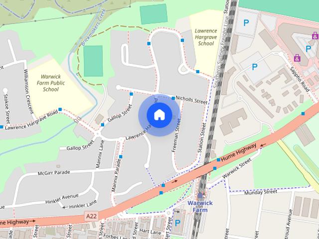 House for rent in Sydney, New South Wales
