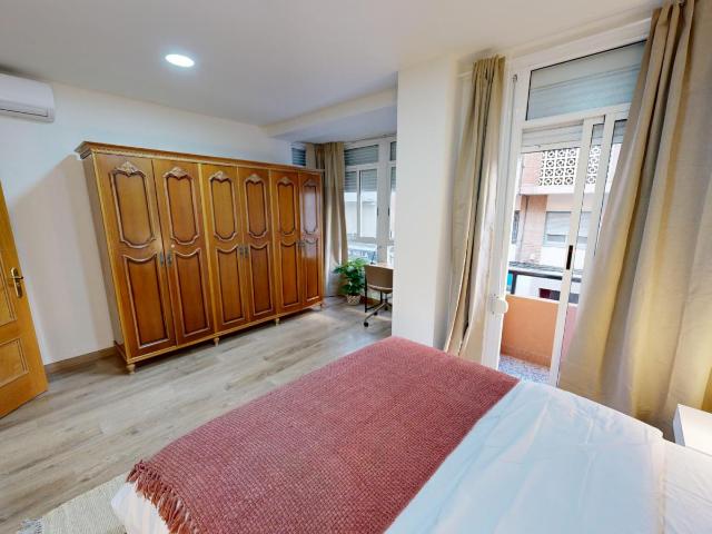 Apartamento en alquiler en Benalúa, l'Alacantí