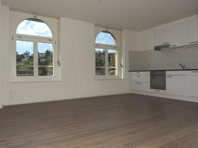 Apartment mieten in Schwarzenbach (SG), St. Gallen