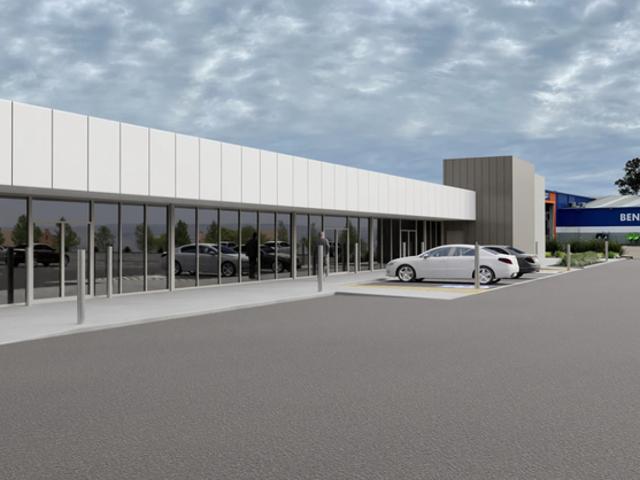 Retail for rent in Benalla, Rural City of Benalla