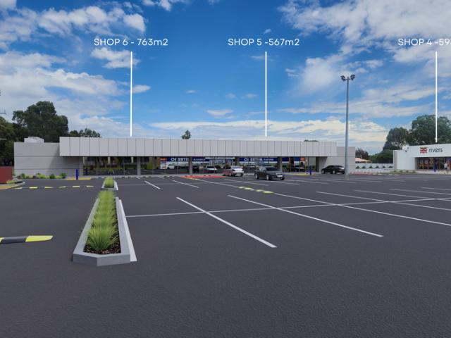 Retail for rent in Benalla, Victoria