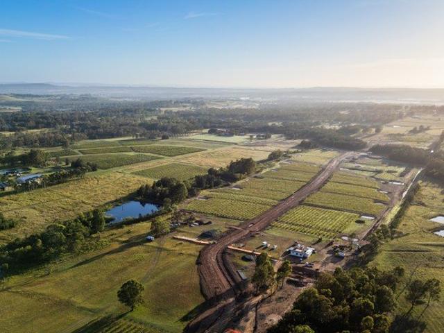 Land for sale in New South Wales