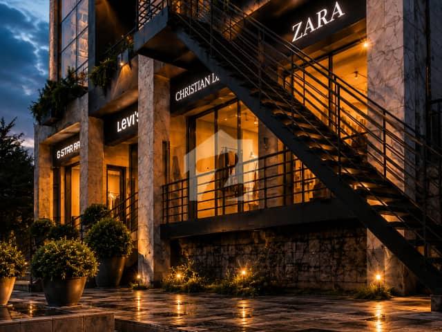 Commercial for sale in Islamabad