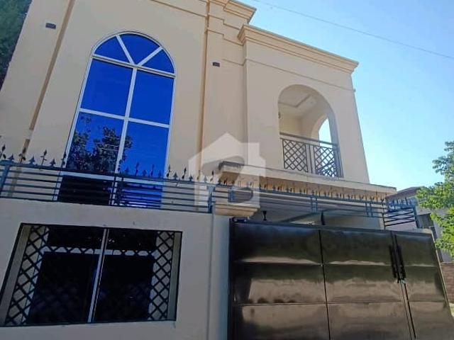 House for sale in اسلام آباد, زون 1