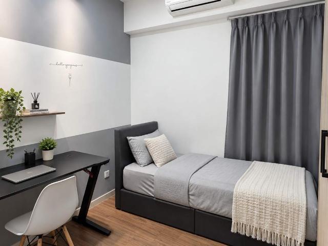 Room for rent in Pudu Ulu, Kuala Lumpur