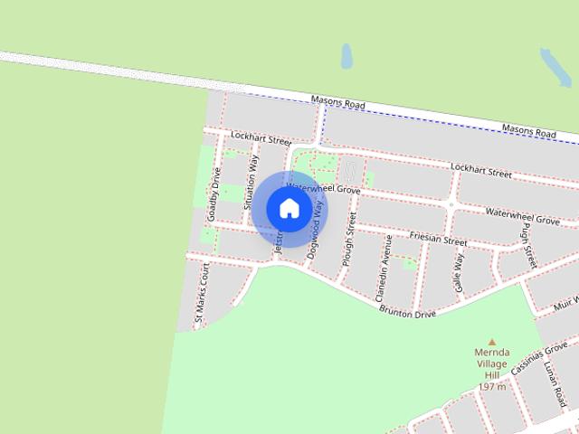 House for rent in Camerons Creek, Victoria