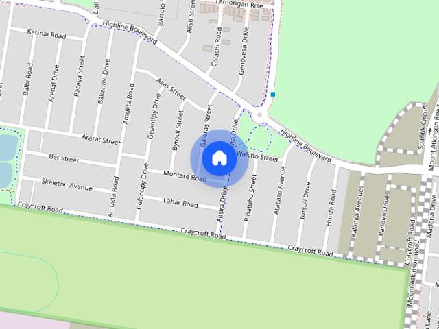 Townhouse for rent in Grandview, Melbourne