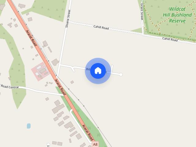 House for rent in Stawell, Shire of Northern Grampians