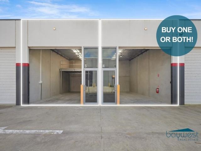 Warehouse for sale in Camerons Creek, Victoria