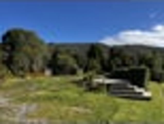 Land for sale in Millerton, West Coast