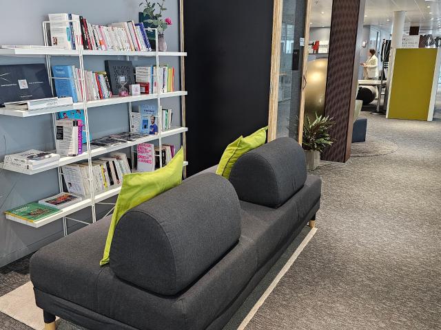 Büro mieten in Rolle, Waadt