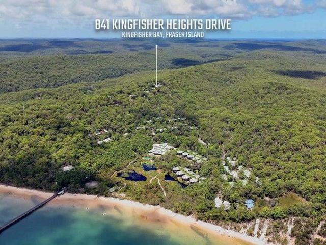 Land for sale in Kingfisher Bay Resort, Queensland