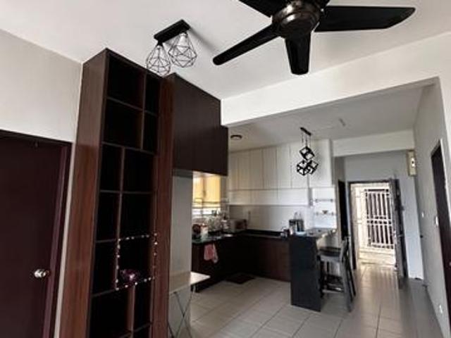 Apartment for rent in Kl City