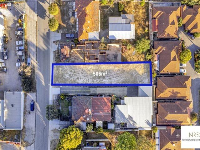 Land for sale in Bayswater, City of Bayswater