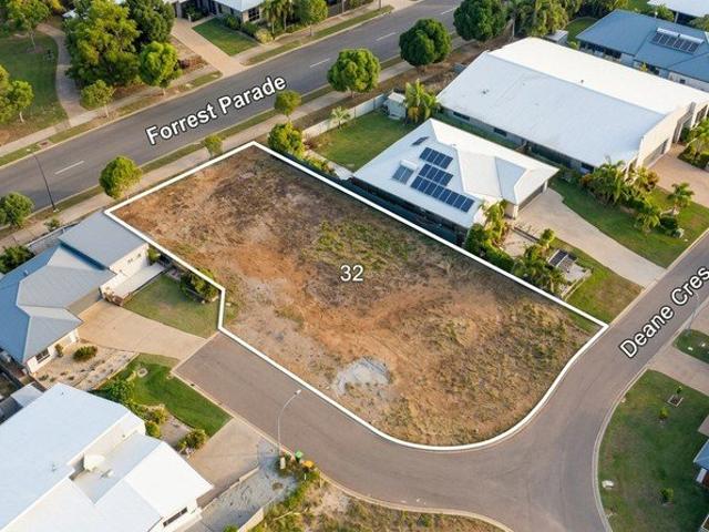 Land for sale in Palmerston, Northern Territory