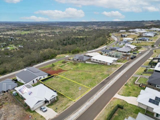 Land for sale in Toowoomba, Queensland