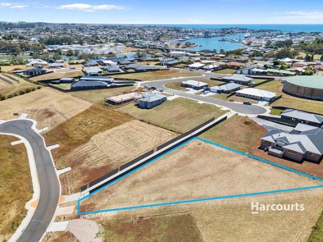 Land for sale in Devonport, Tasmania