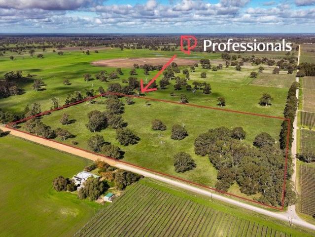 Land for sale in Coonawarra, South Australia