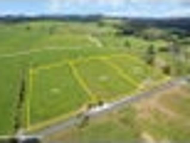 Land for sale in Northland
