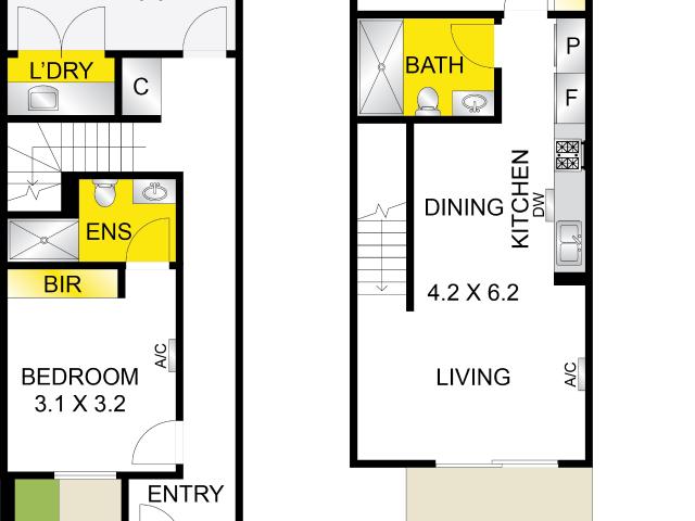 Townhouse for sale in Geelong, Victoria