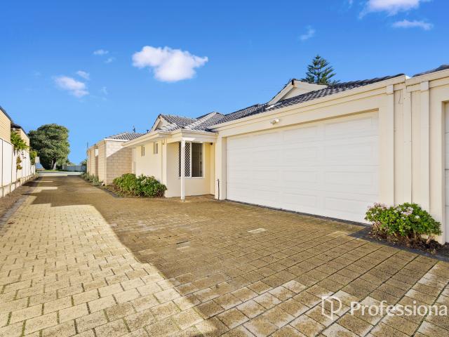 Villa for sale in Stirling, Western Australia