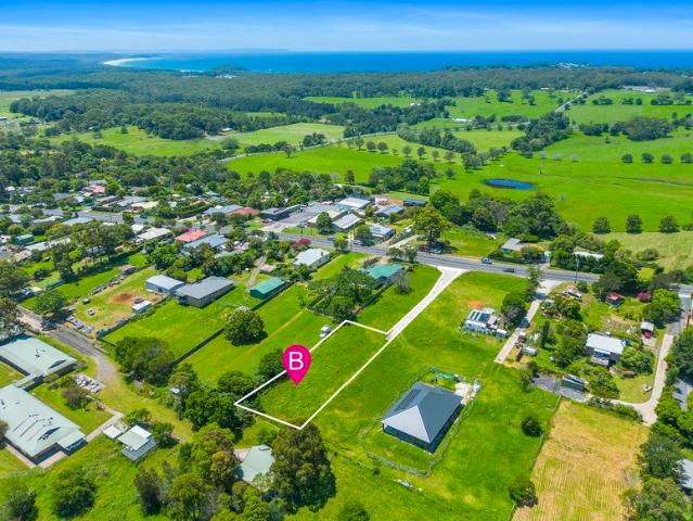 Land for sale in Brooman, New South Wales