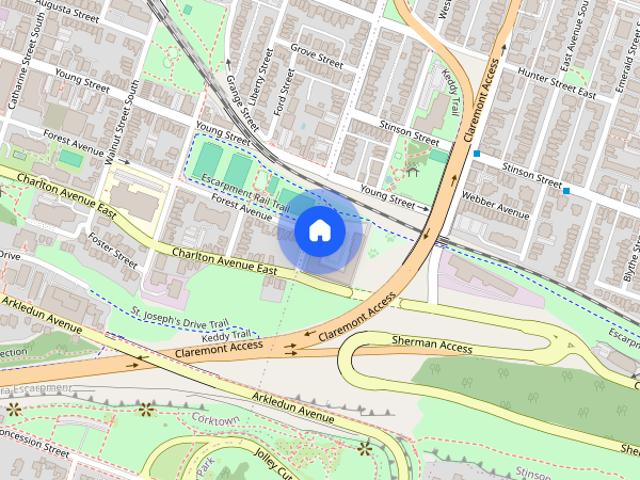 Apartment for rent in Ancaster, Ontario