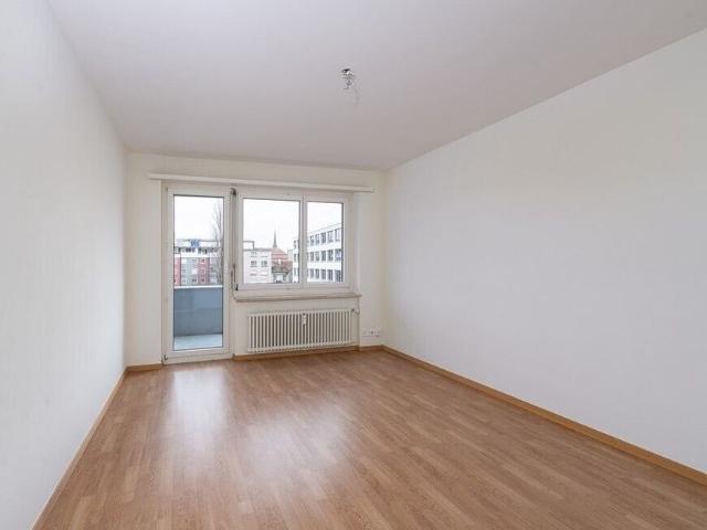Apartment mieten in Basel, Basel-Stadt