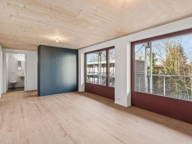Apartment mieten in Schwarzenbach (SG), St. Gallen