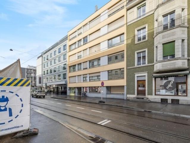 Apartment mieten in Basel, Basel-Stadt