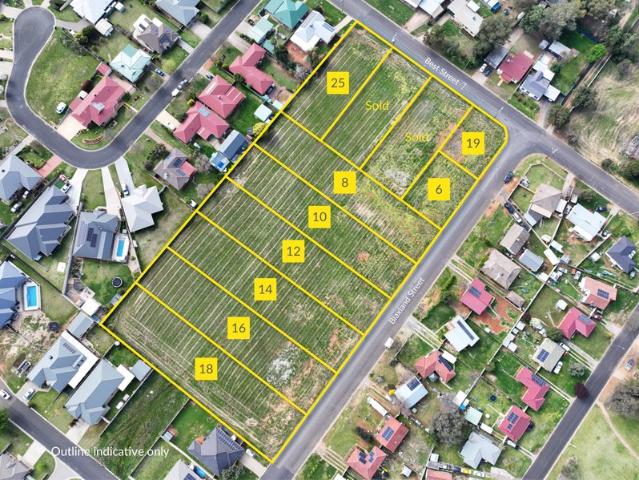 Land for sale in Parkes, New South Wales