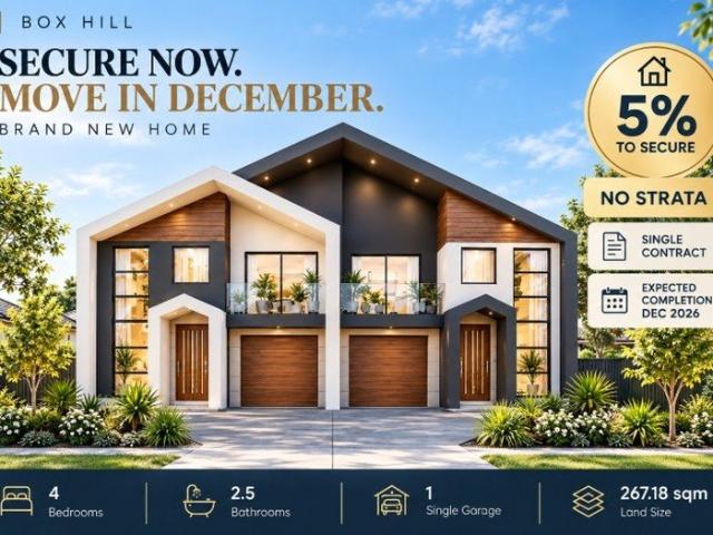 House for sale in Sydney, New South Wales