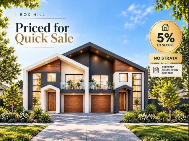 House for sale in Sydney, New South Wales