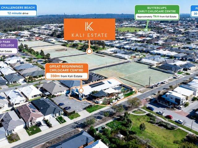 Land for sale in Hammond Park, Western Australia