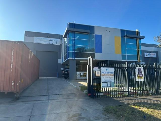 Warehouse for rent in Camerons Creek, Victoria